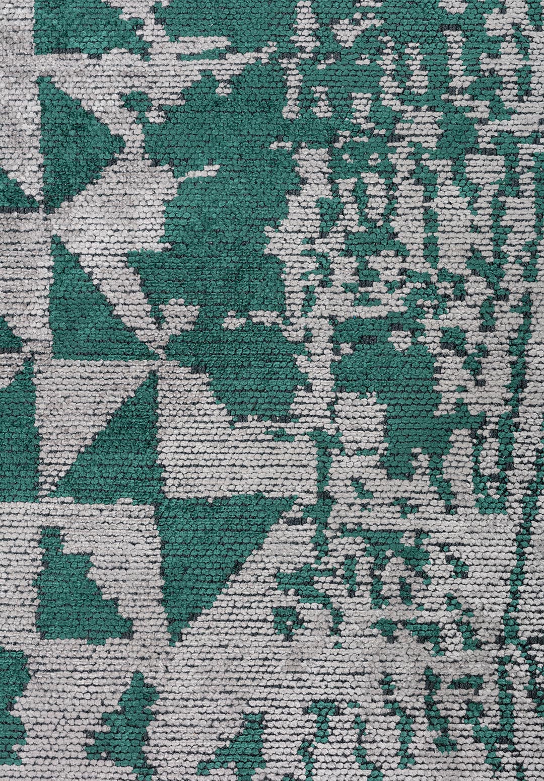 Tepih GULF DARK GREEN, 160 x 230 cm