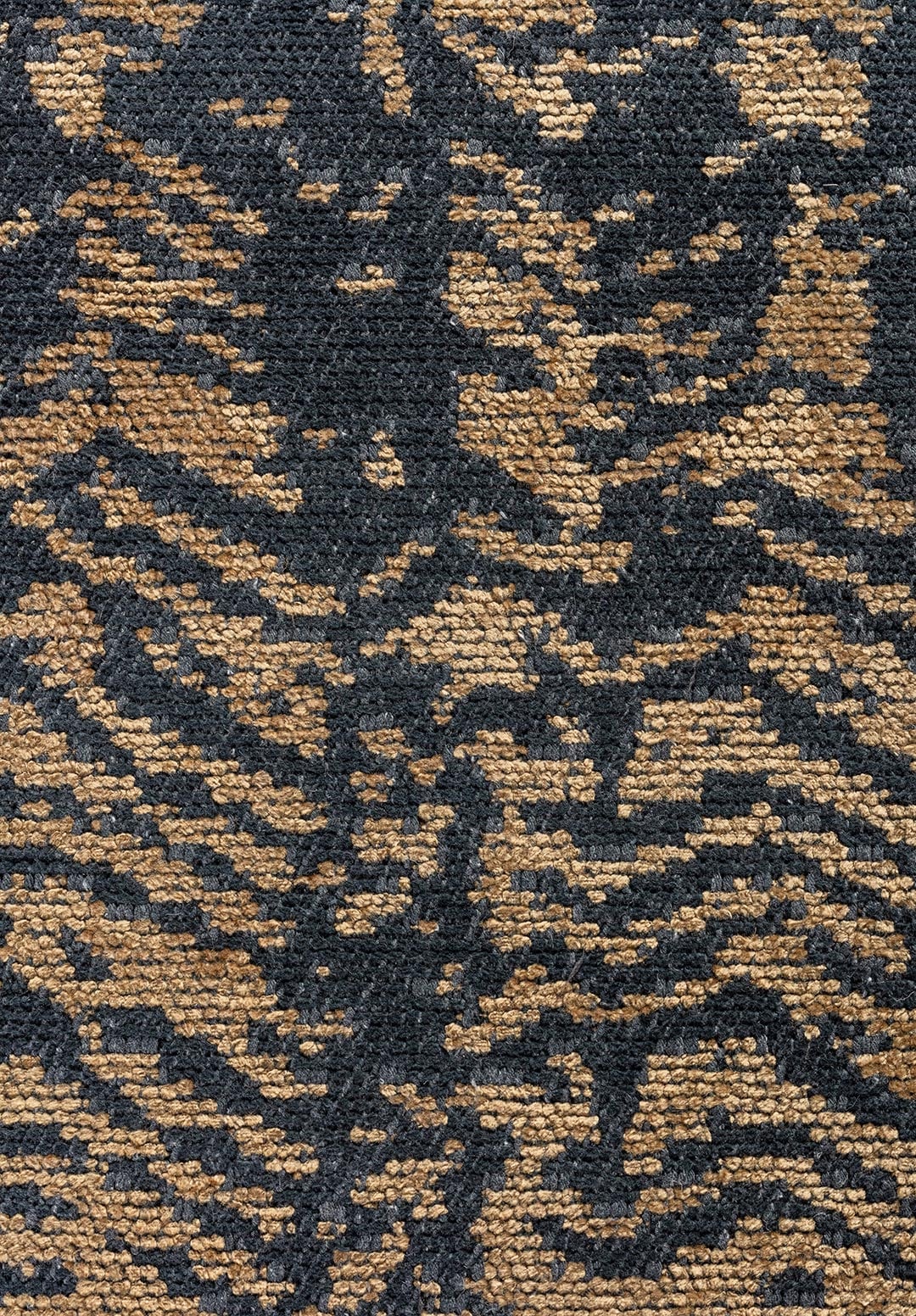 Tepih TERAMO MATTE BLACK, 240 x 340 cm