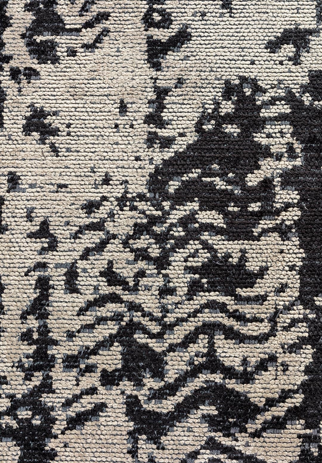 Tepih TERAMO BLACK, 200 x 300 cm