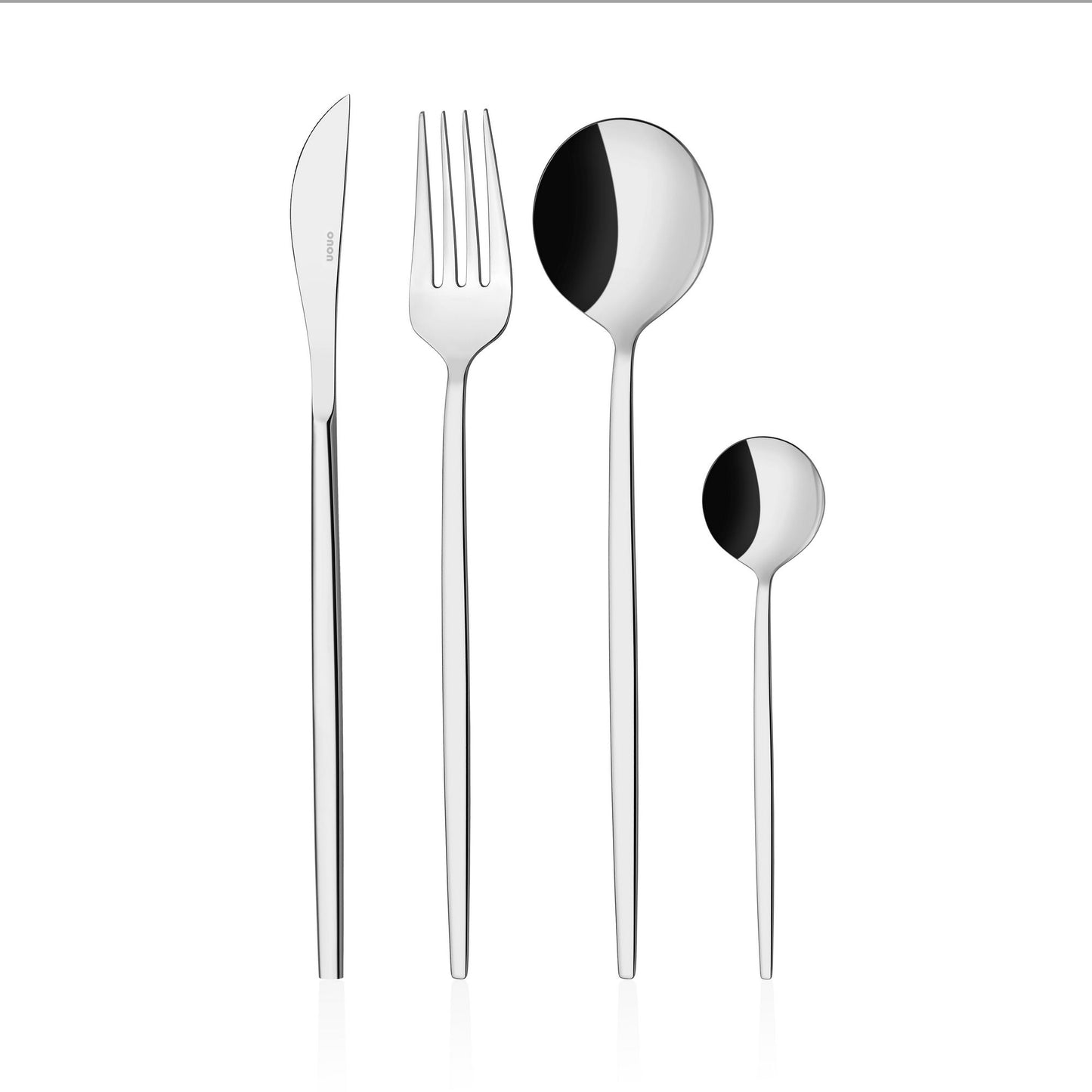 Set pribora za jelo (24 dijela) Mokka24