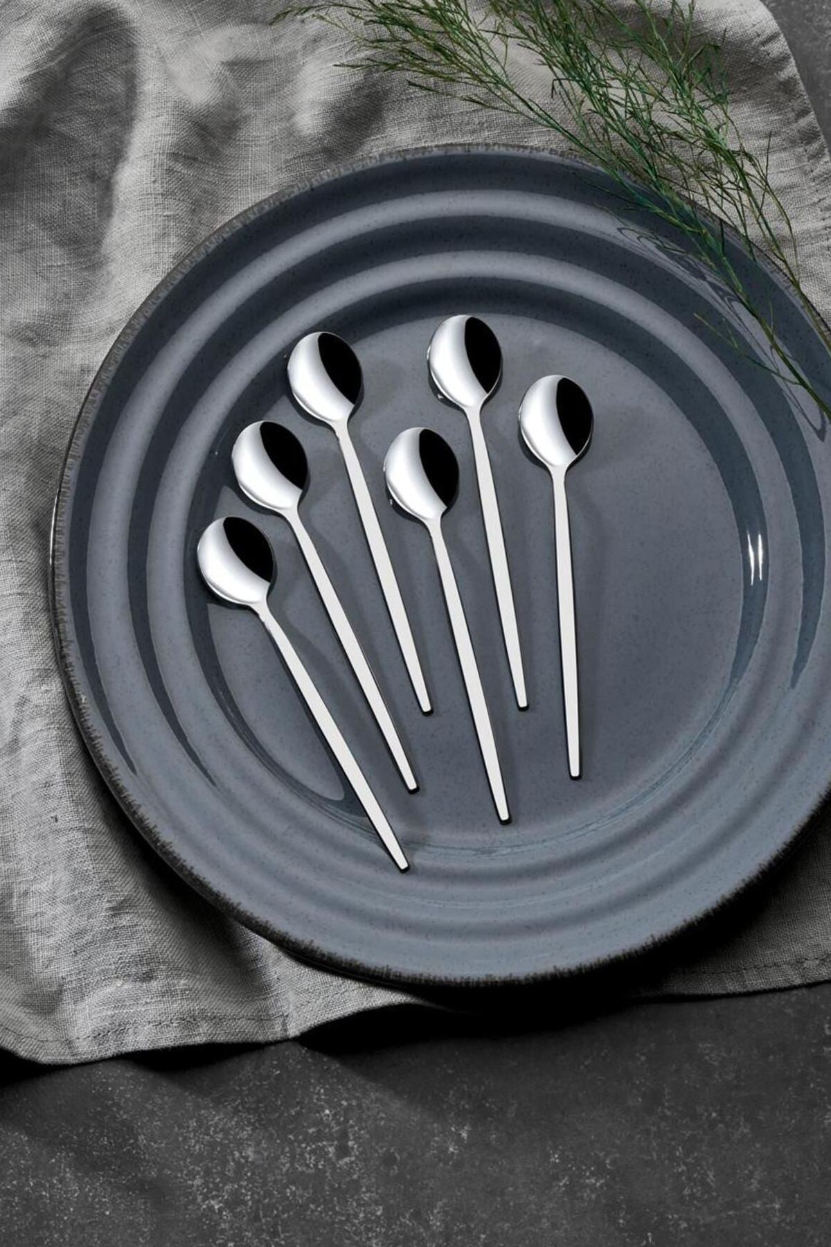 Set pribora za jelo (30 komada) Mokk30