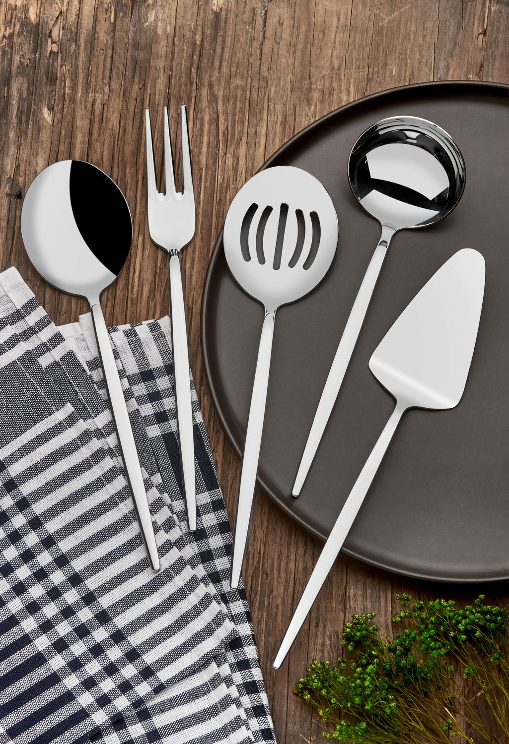 Servisni set (5 komada) ZION