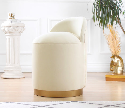 Tabure, Dover - Cream