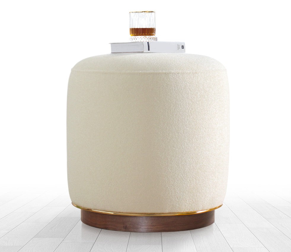 Tabure, Zeone - Cream