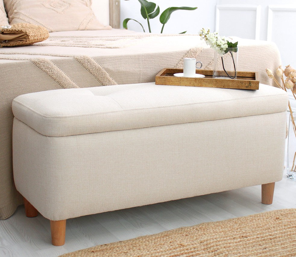 Tabure, Rocio - Cream