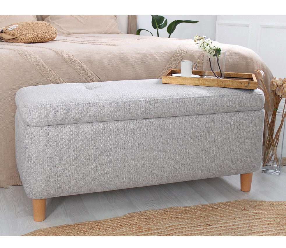 Tabure, Rocio - Light Grey