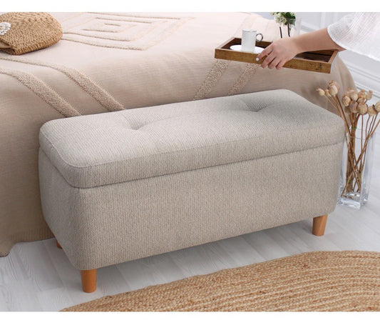 Tabure, Rocio - Beige