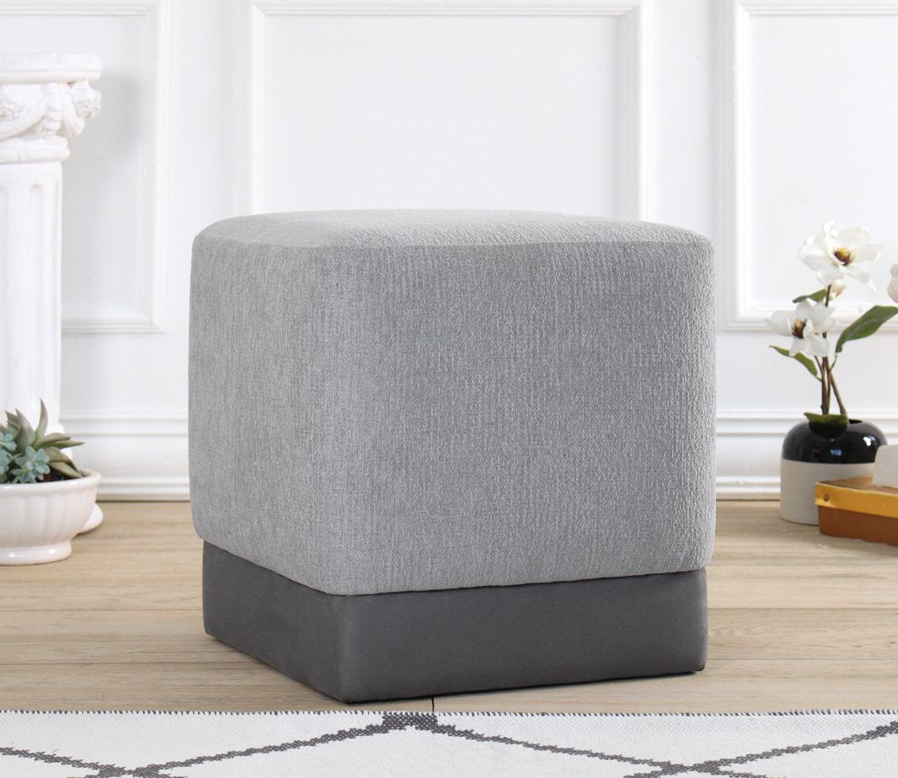 Tabure, Borgot - Grey