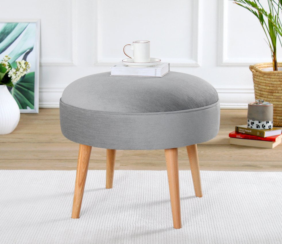 Tabure, Romley - Grey