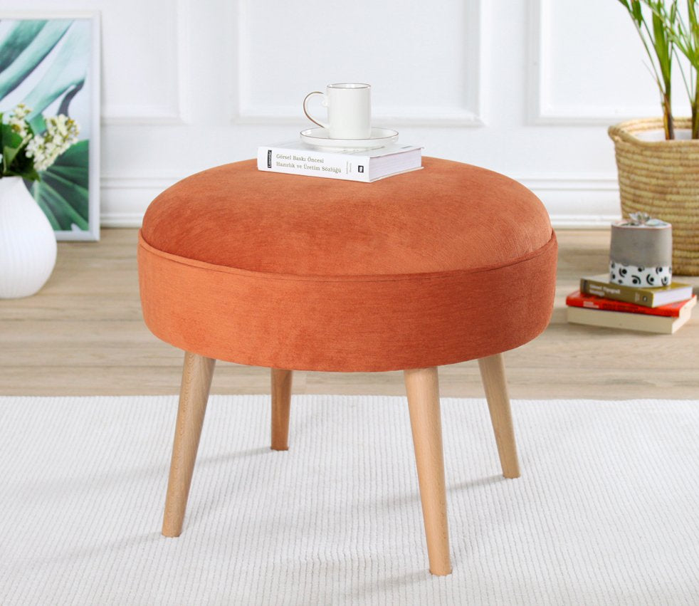 Tabure, Romley - Orange