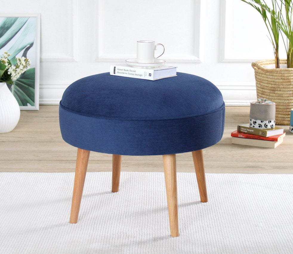 Tabure, Romley - Dark Blue