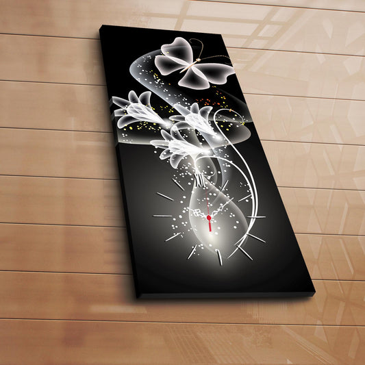 Ukrasni platneni zidni sat 3070CS-36