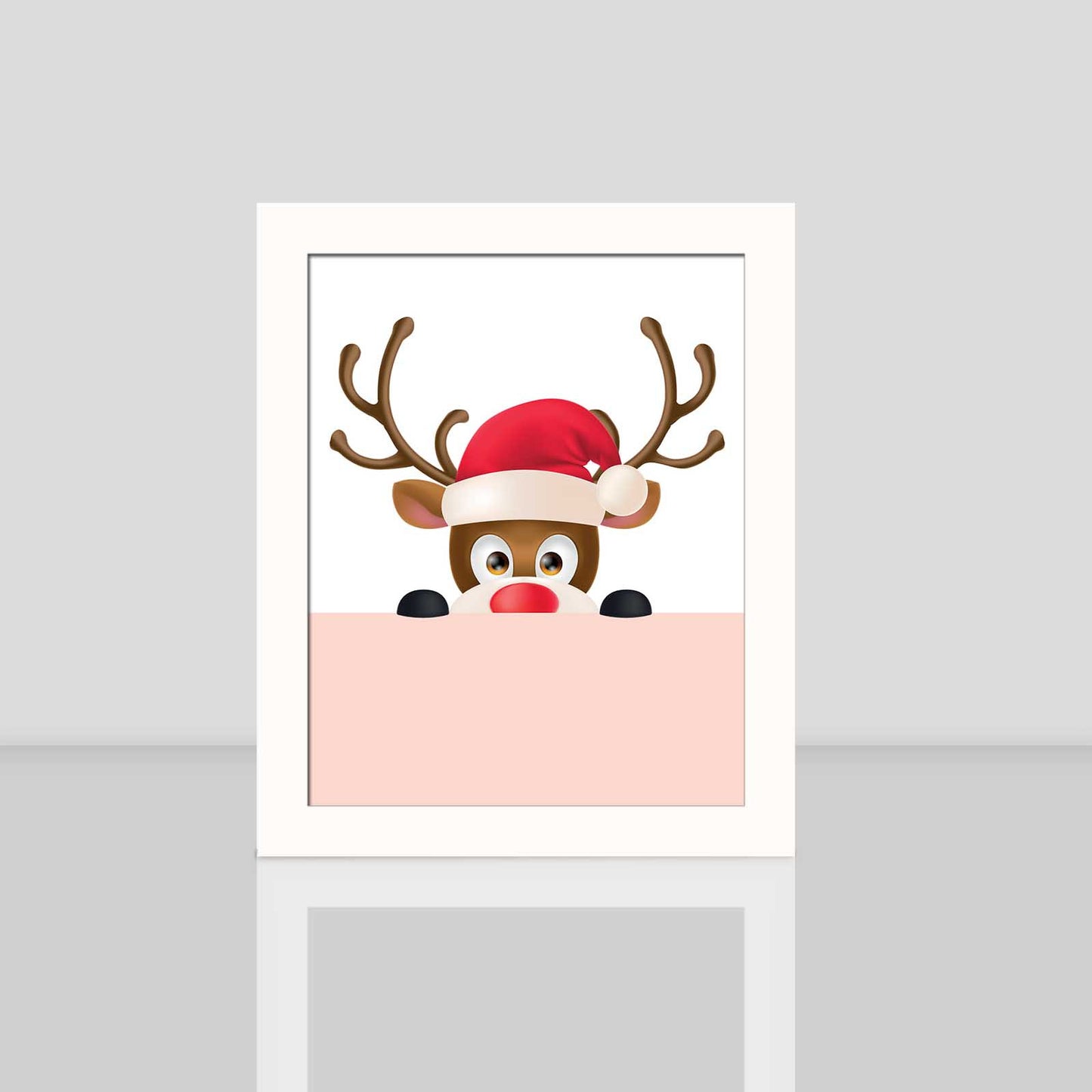 Uokvirena slika MDF, BCTNOEL-005