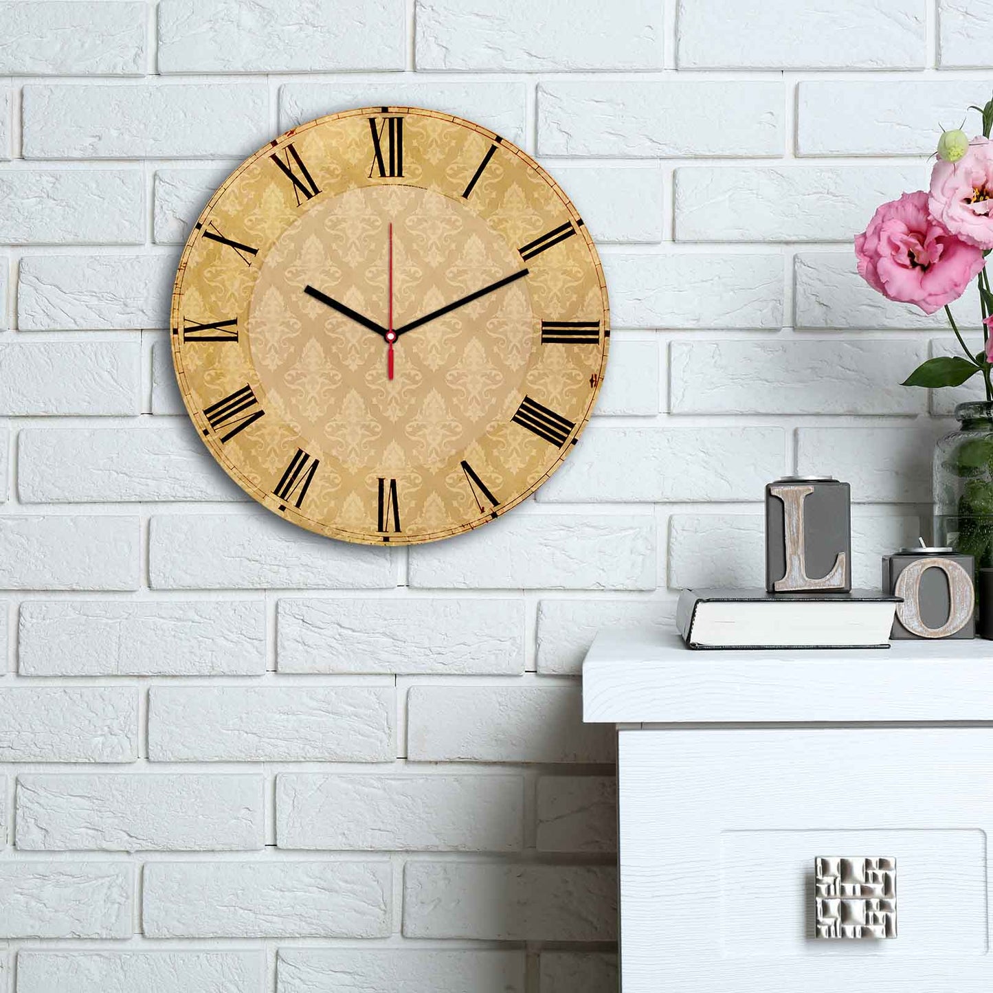 Sat dekorativni MDF, 3030MS-024