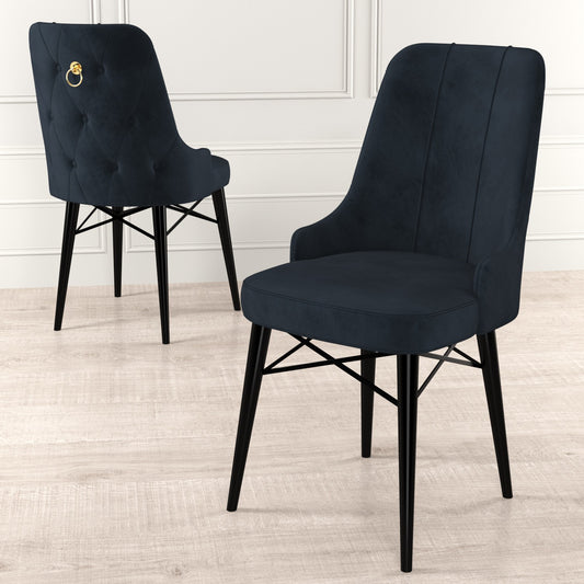 Set stolica (4 komada) PENELOPE