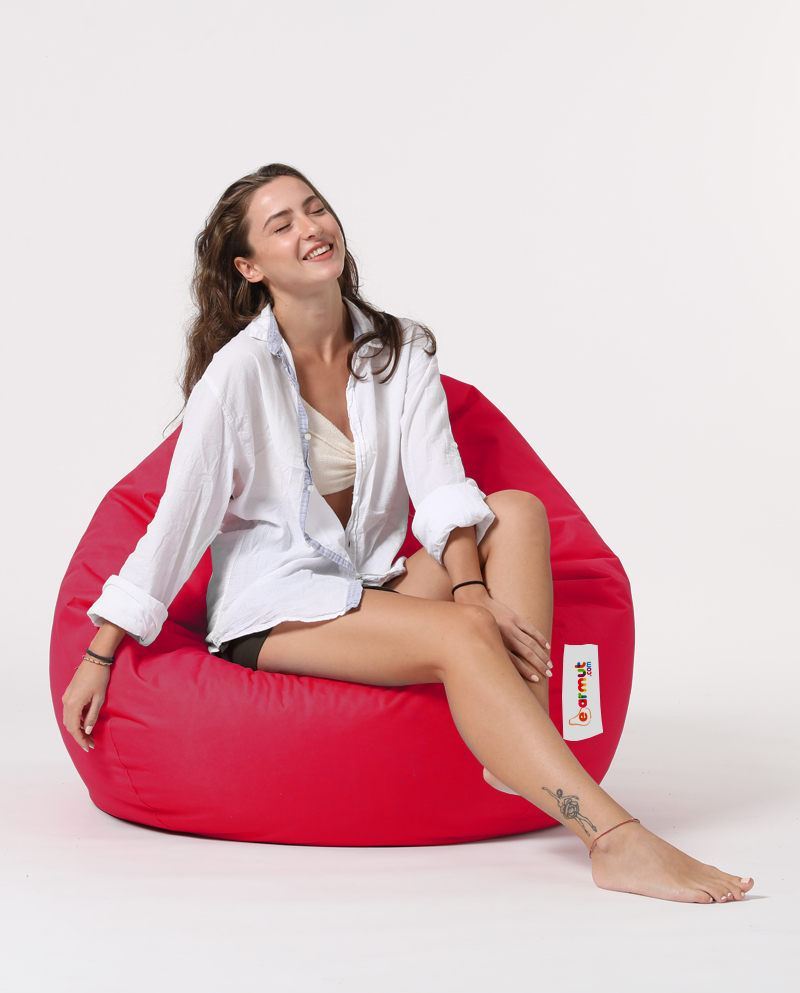Vreća za sjedenje, Premium XXL - Red