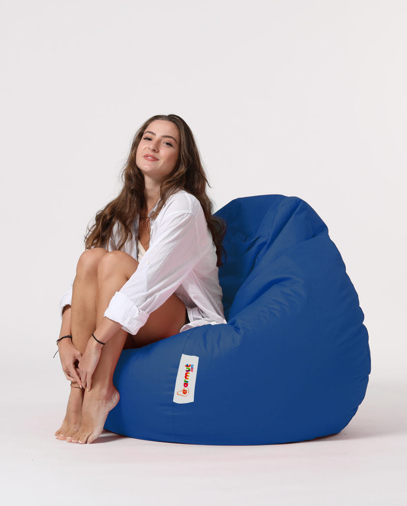 Vreća za sjedenje, Premium XXL - Blue
