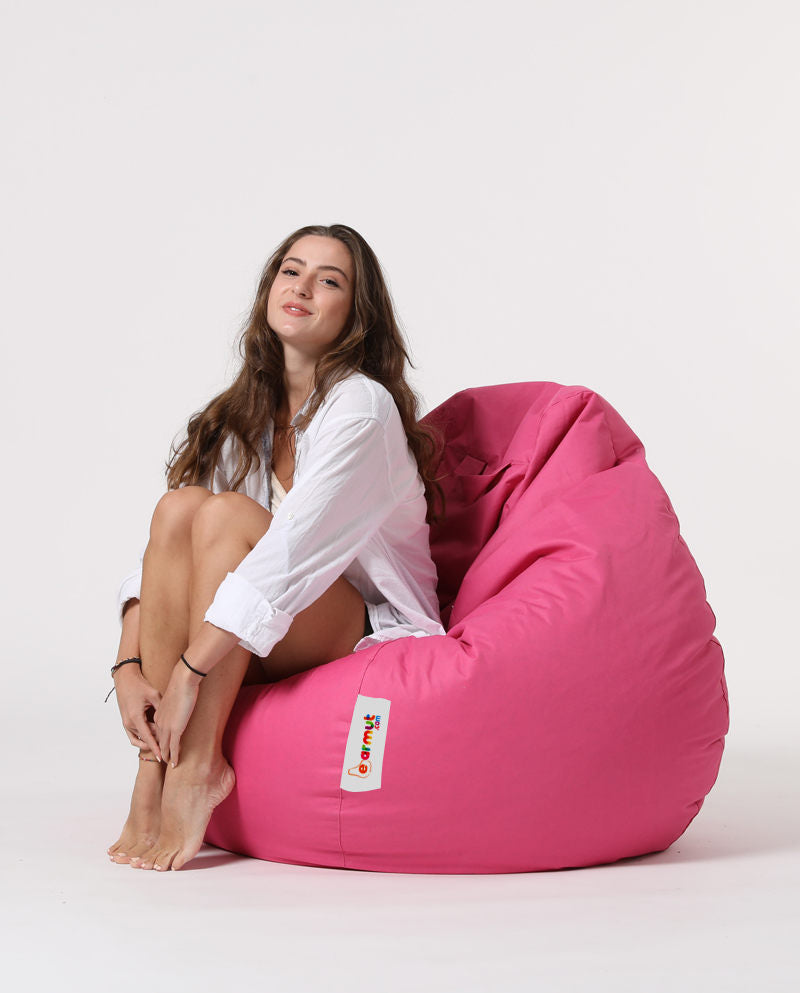 Vreća za sjedenje, Premium XXL - Pink