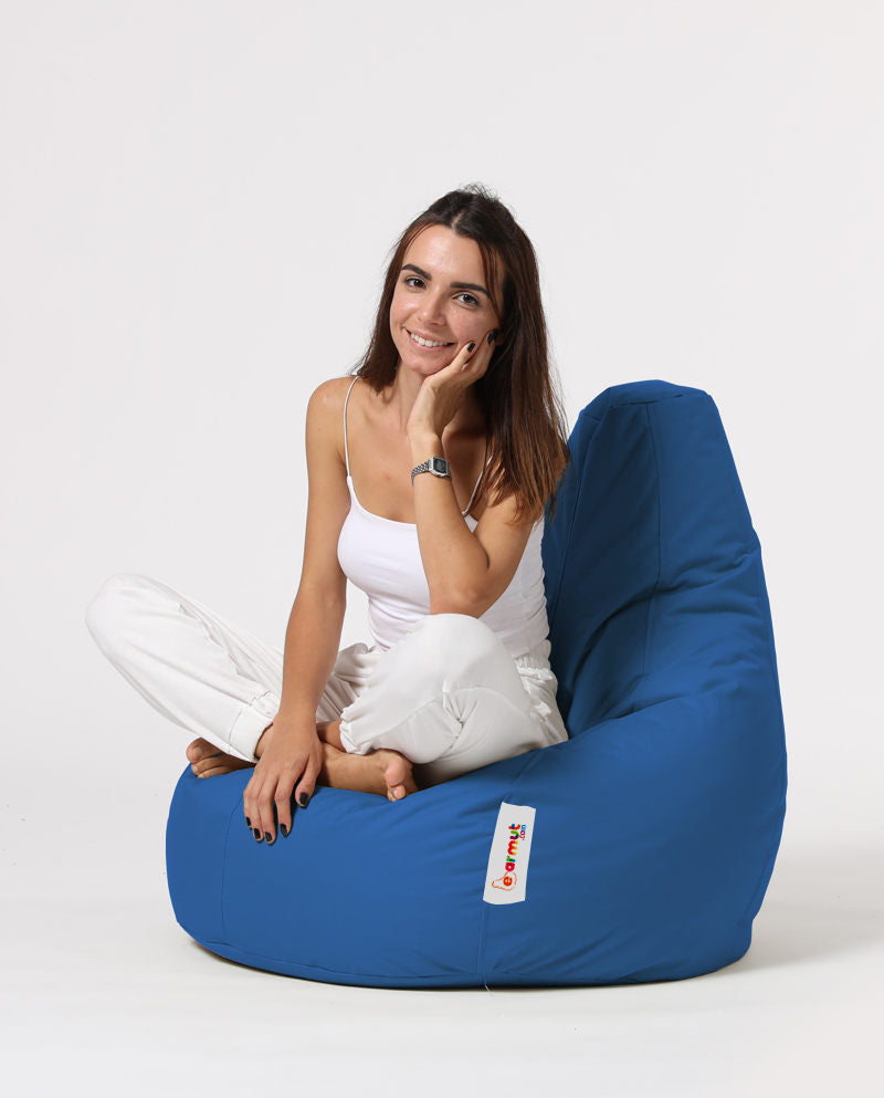 Vreća za sjedenje, Drop L - Blue