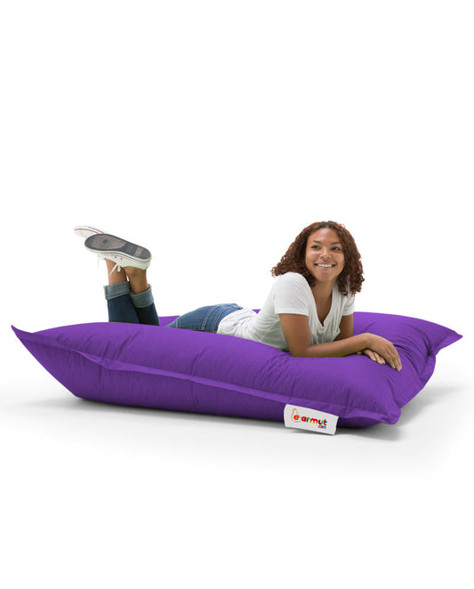 Vreća za sjedenje, Cushion Pouf 100x100 - Purple