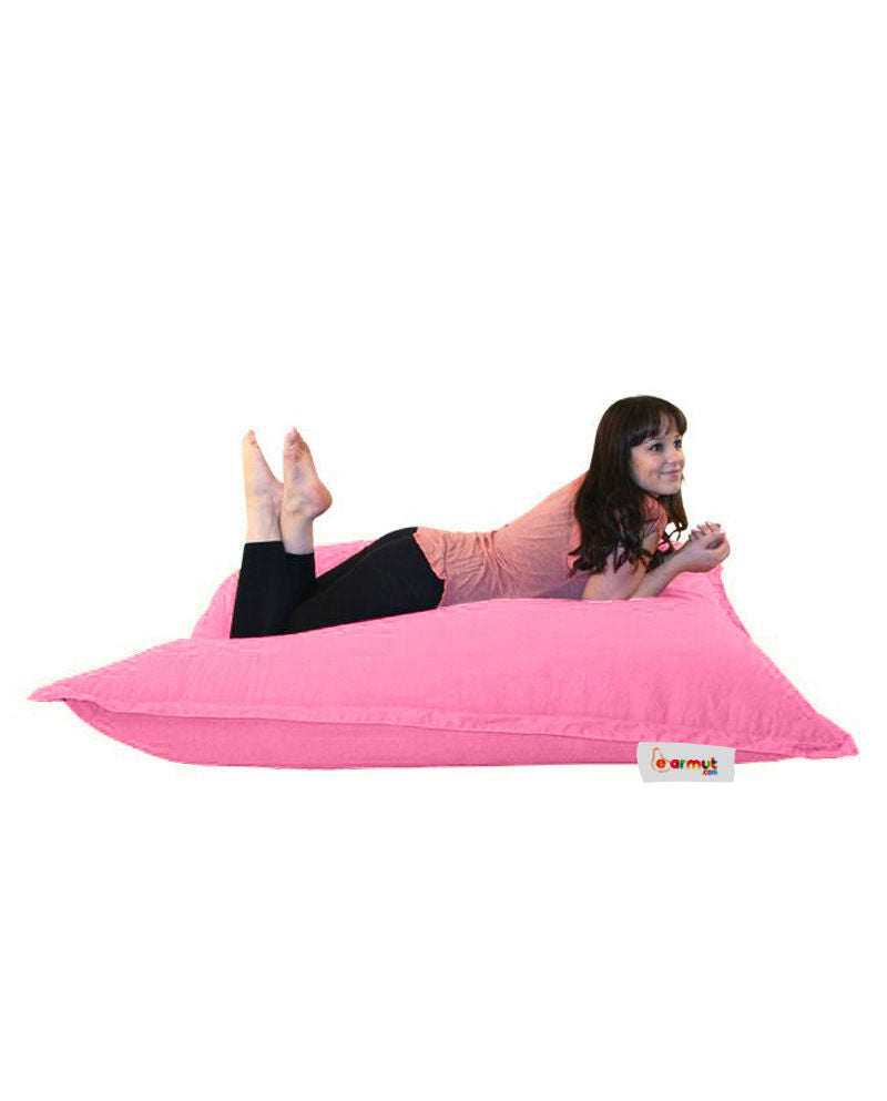 Vreća za sjedenje, Cushion Pouf 100x100 - Pink
