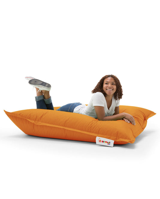 Vreća za sjedenje, Cushion Pouf 100x100 - Orange