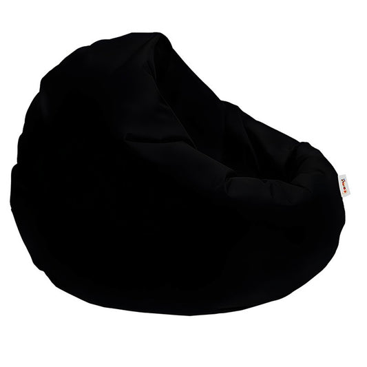Vreća za sjedenje, Iyzi 100 Cushion Pouf - Black