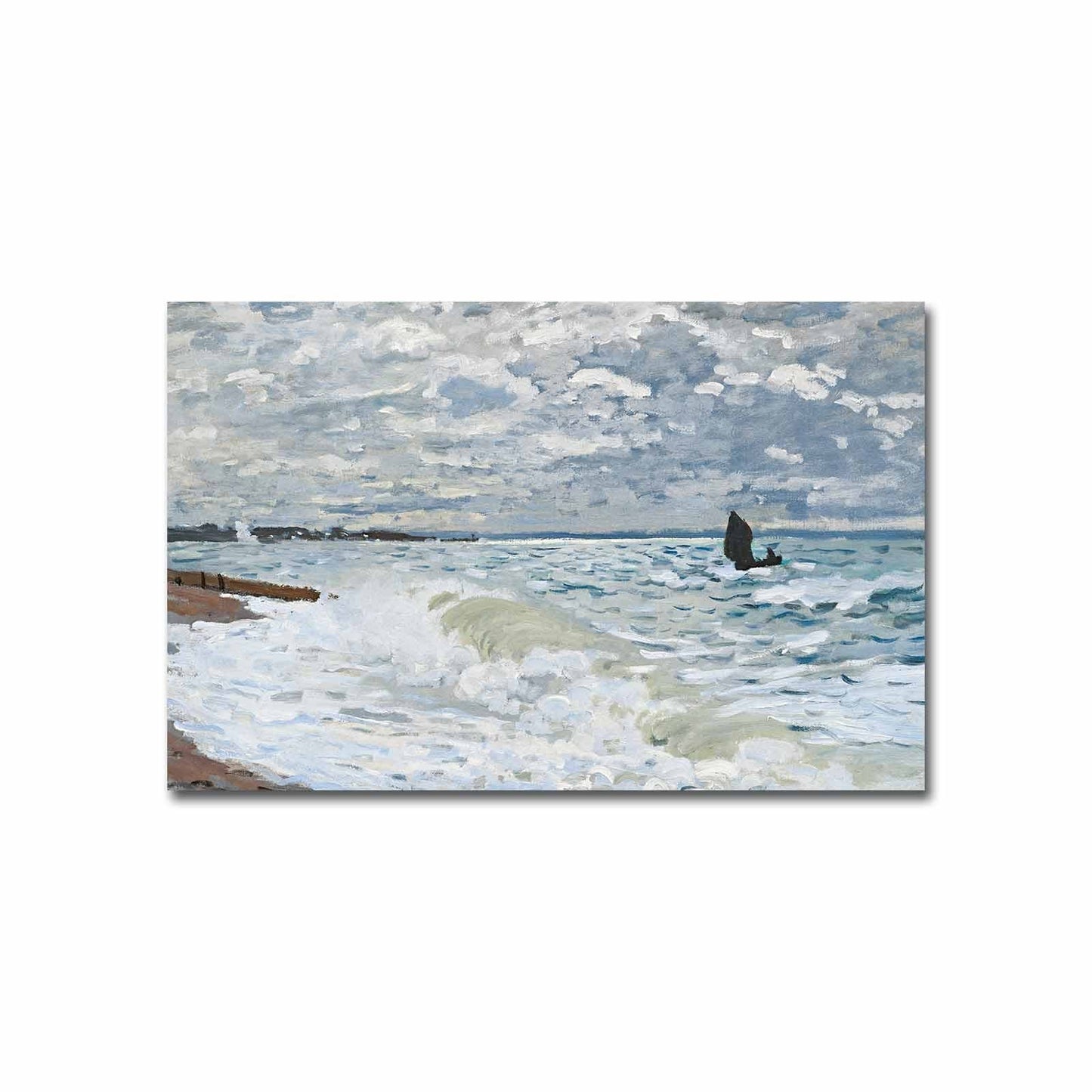 Ukrasna slika platno, FAMOUSART-11