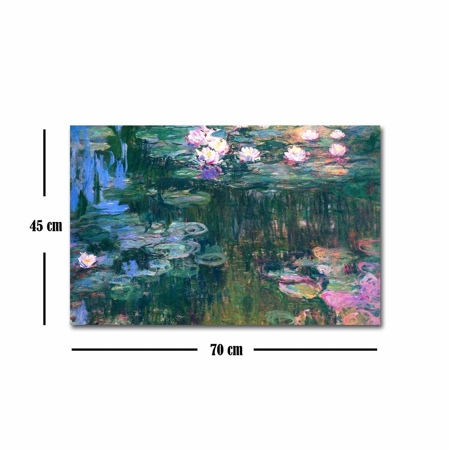 Ukrasna slika platno, FAMOUSART-048