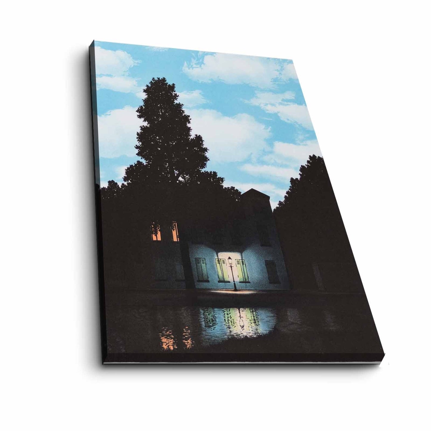 Ukrasna slika platno, FAMOUSART-097