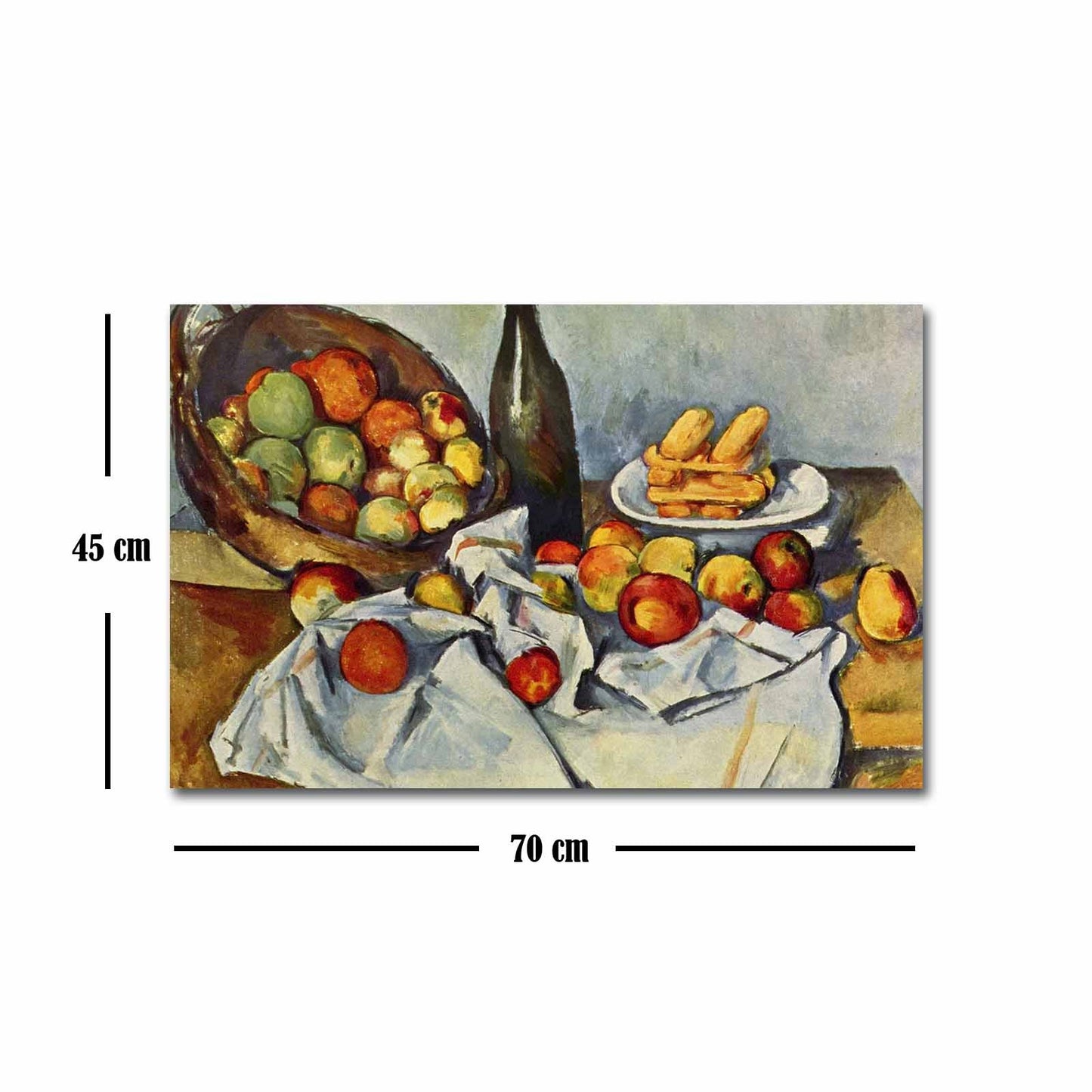 Ukrasna slika na platnu FAMOUSART-104