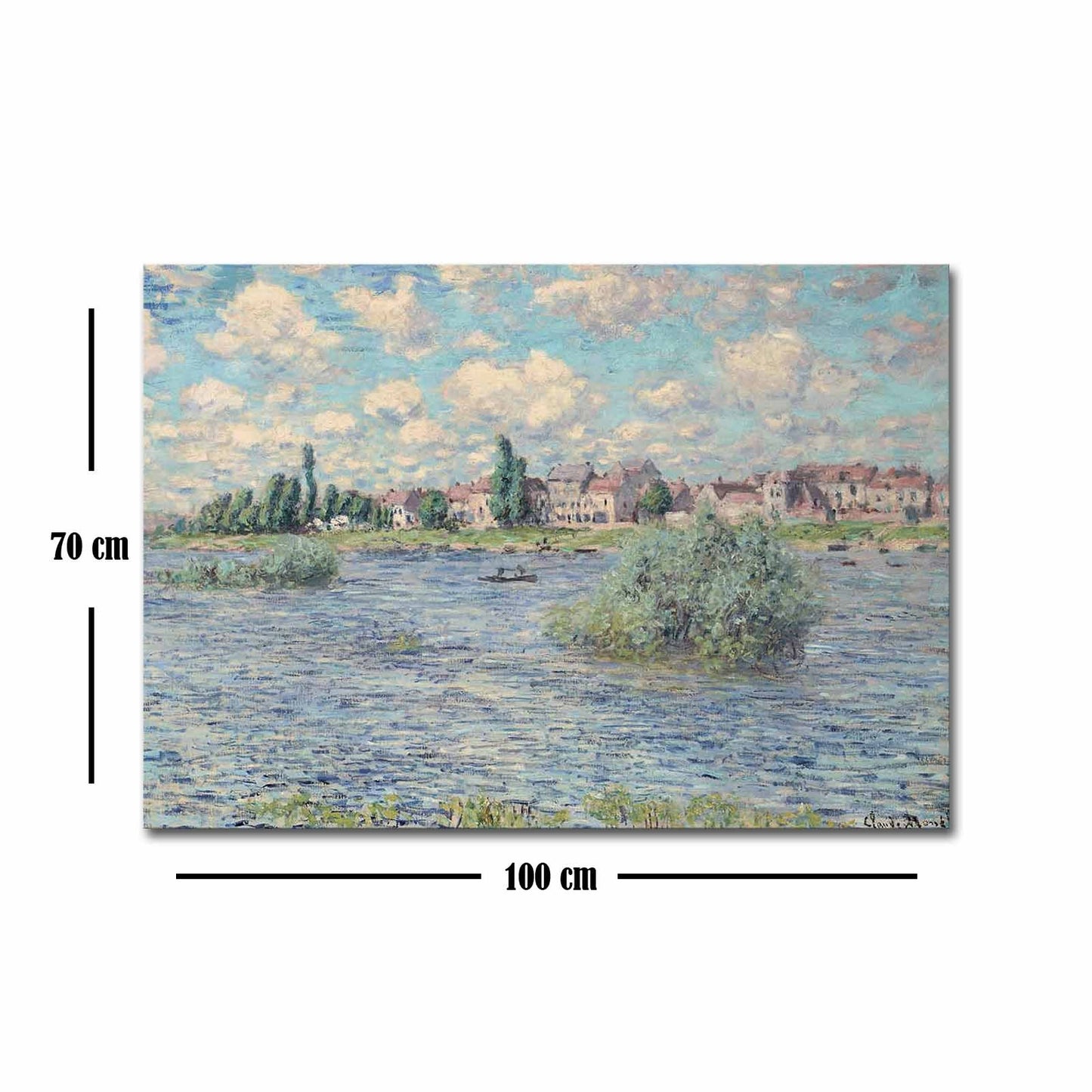 Ukrasna slika na platnu 70100FAMOUSART-007
