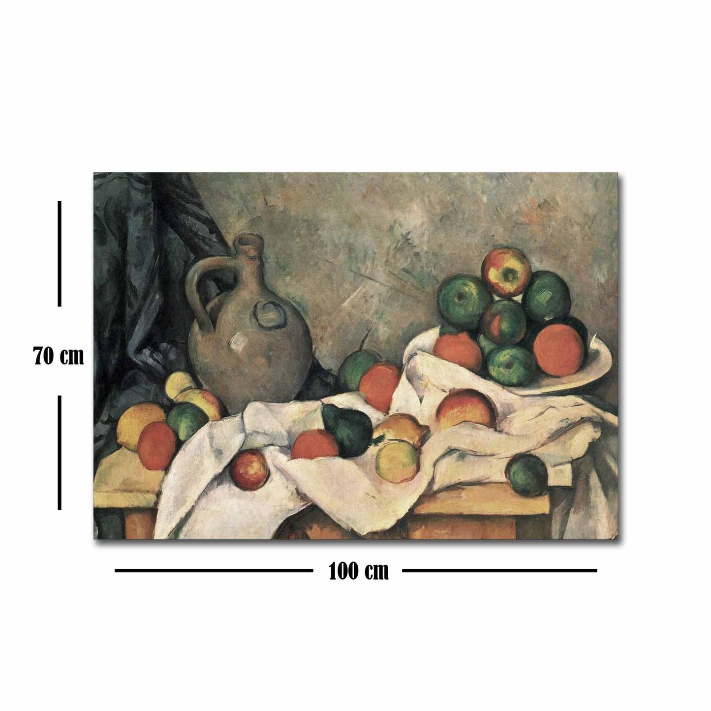 Ukrasna slika na platnu 70100FAMOUSART-044