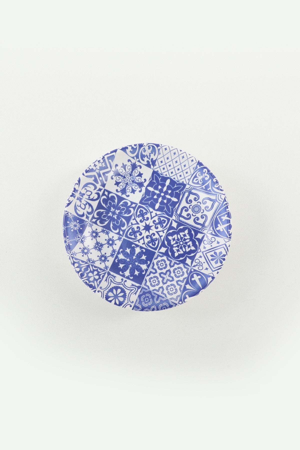 Set posudica za umake, Blue Ring Snack - Sauce Bowl 13 Cm 6 Pieces - 17926