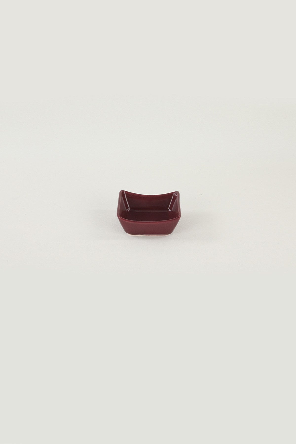 Set posudica za umake, Plum Sandal Snack - Sauce 8-10-12 Cm 6 Pieces