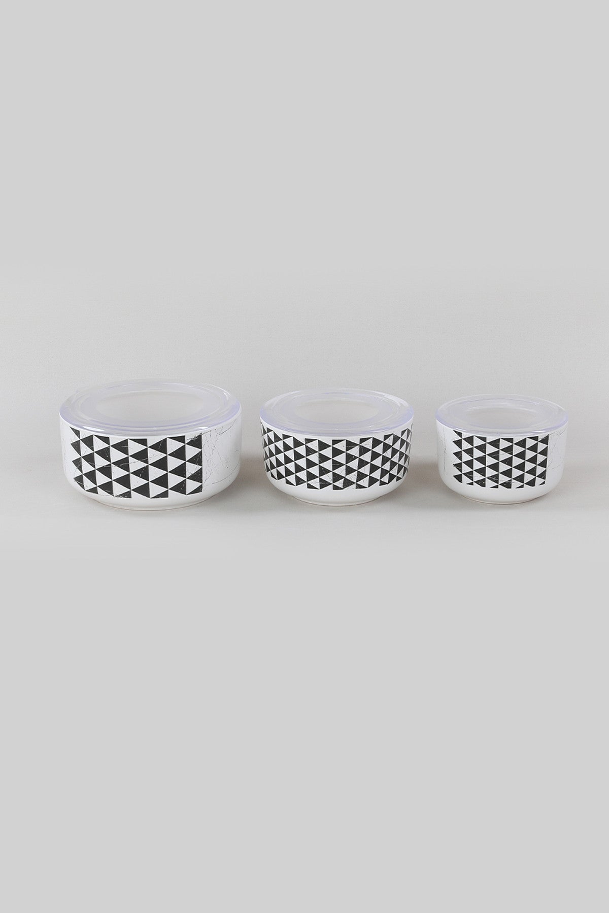 Set za pohranu (6 komada), Trigon Storage Box 12-14-16 cm 3 Pieces