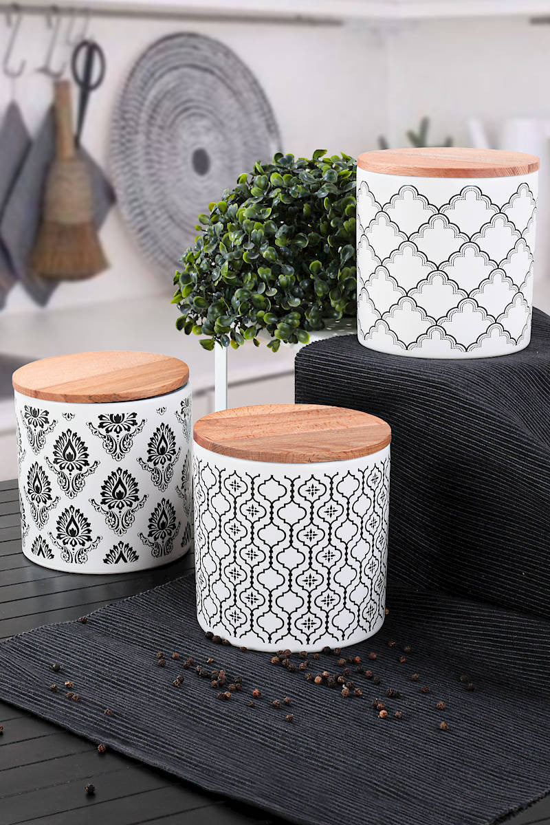 Set za pohranu (6 komada), Ares Storage Box 12 cm 3 Pieces