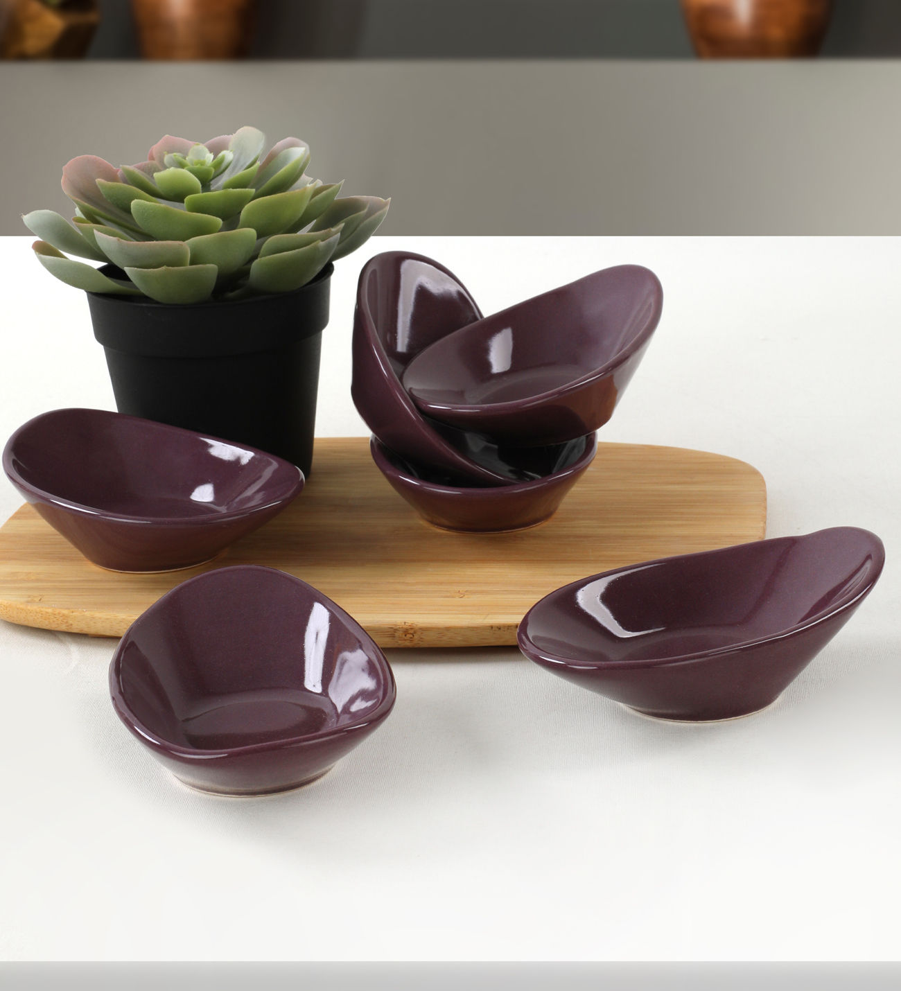 Set zdjela za umak (6 komada), ST511006F498A000000MAYD200
