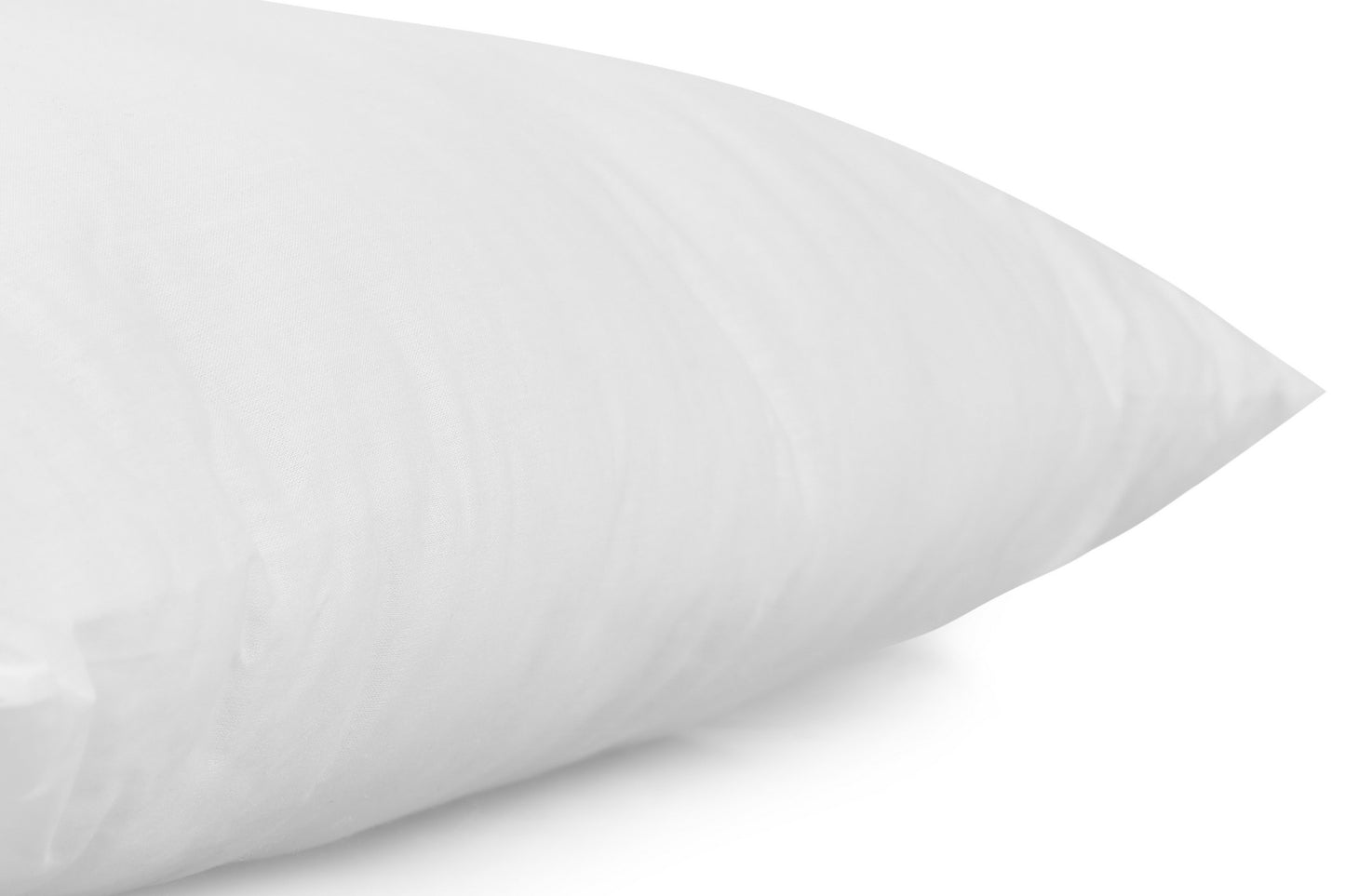 Jastuk ELEANOR 100% PAMUK VLAKNA Punjenje: 700 gr Dimenzije: 60 x 60 cm, White