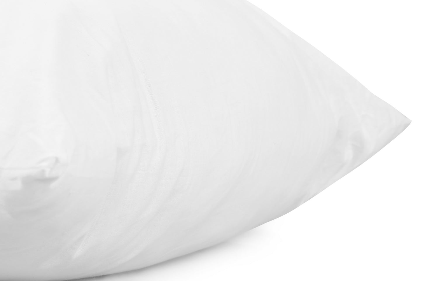 Jastuk ELLA 100% PAMUK VLAKNA Punjenje: 1300 gr Dimenzije: 80 x 80 cm, White