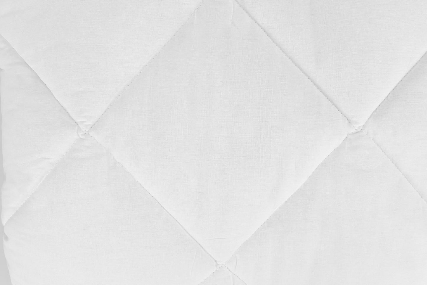 Poplun HOLLY 100% PAMUK Silicon Punjenje 380 gr-m² Dimenzije: 135 x 200 cm, White