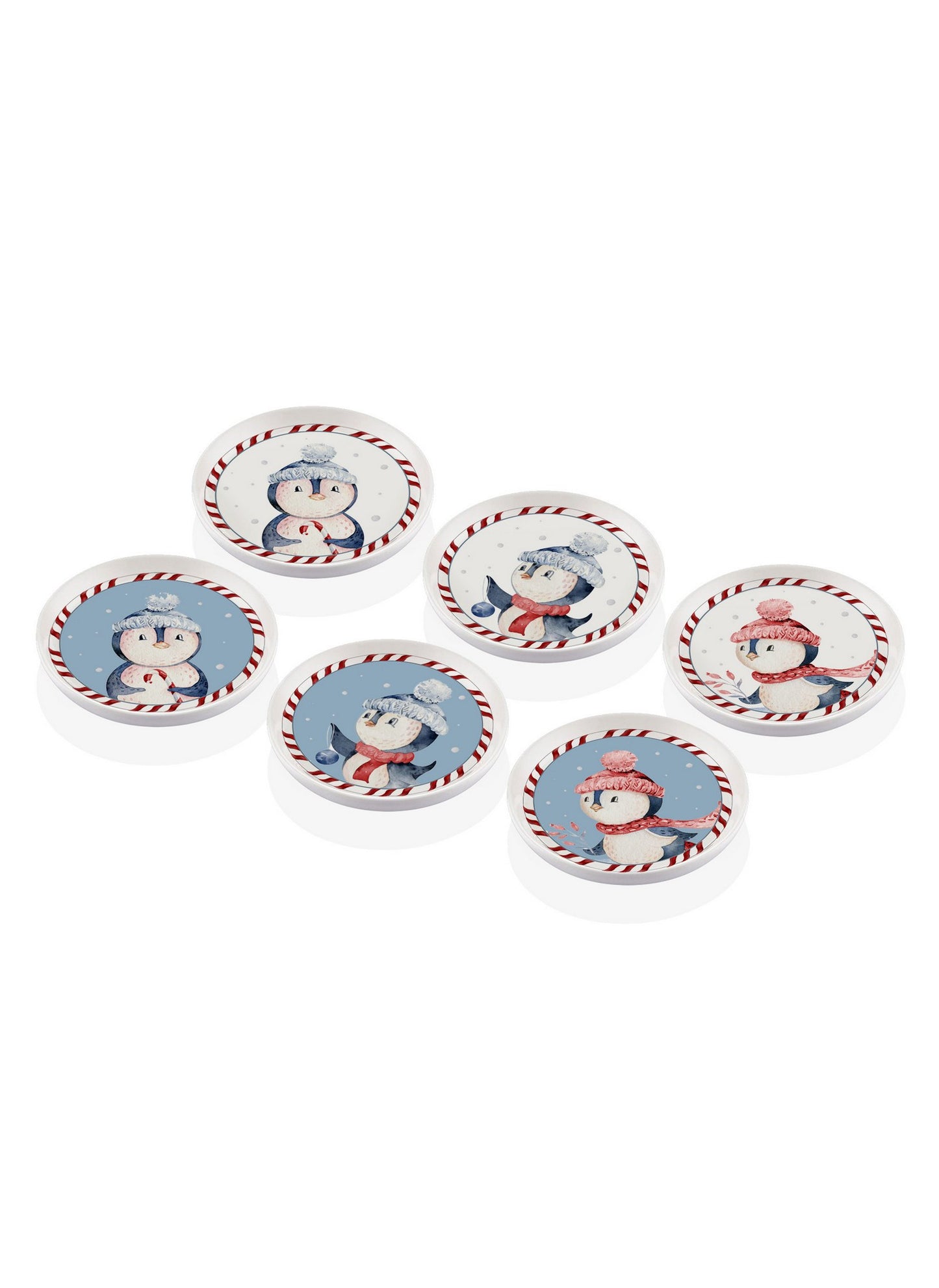 Set zdjelica za predjelo (6 komada)