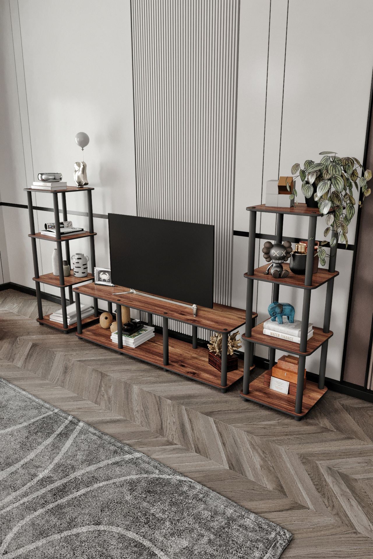 TV komoda niska Grand - Orah