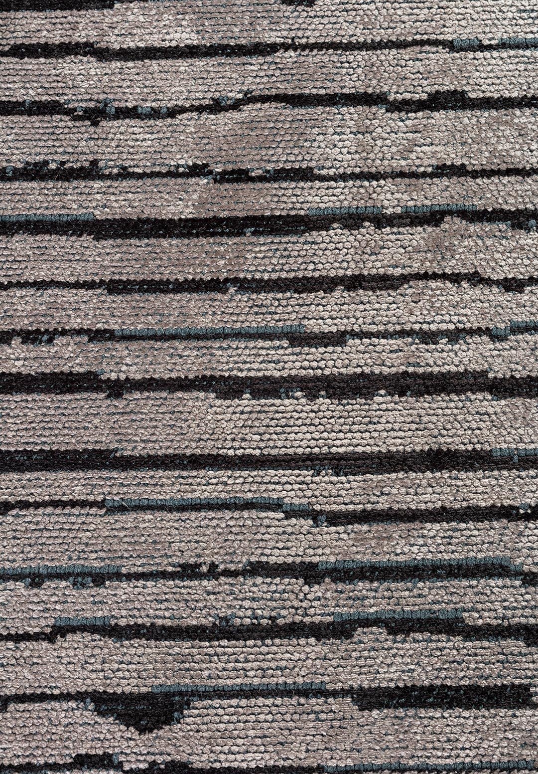 Tepih STRIPE BLACK, 160 x 230 cm