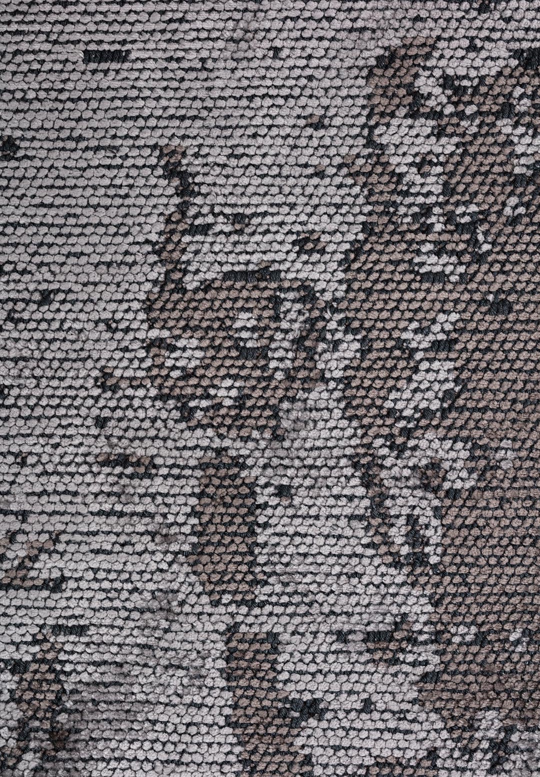 Tepih PAINT DARK GREY, 240 x 340 cm