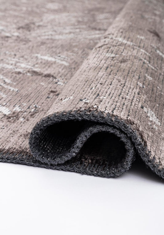 Tepih RUSTIC DARK GREY, 200 x 300 cm