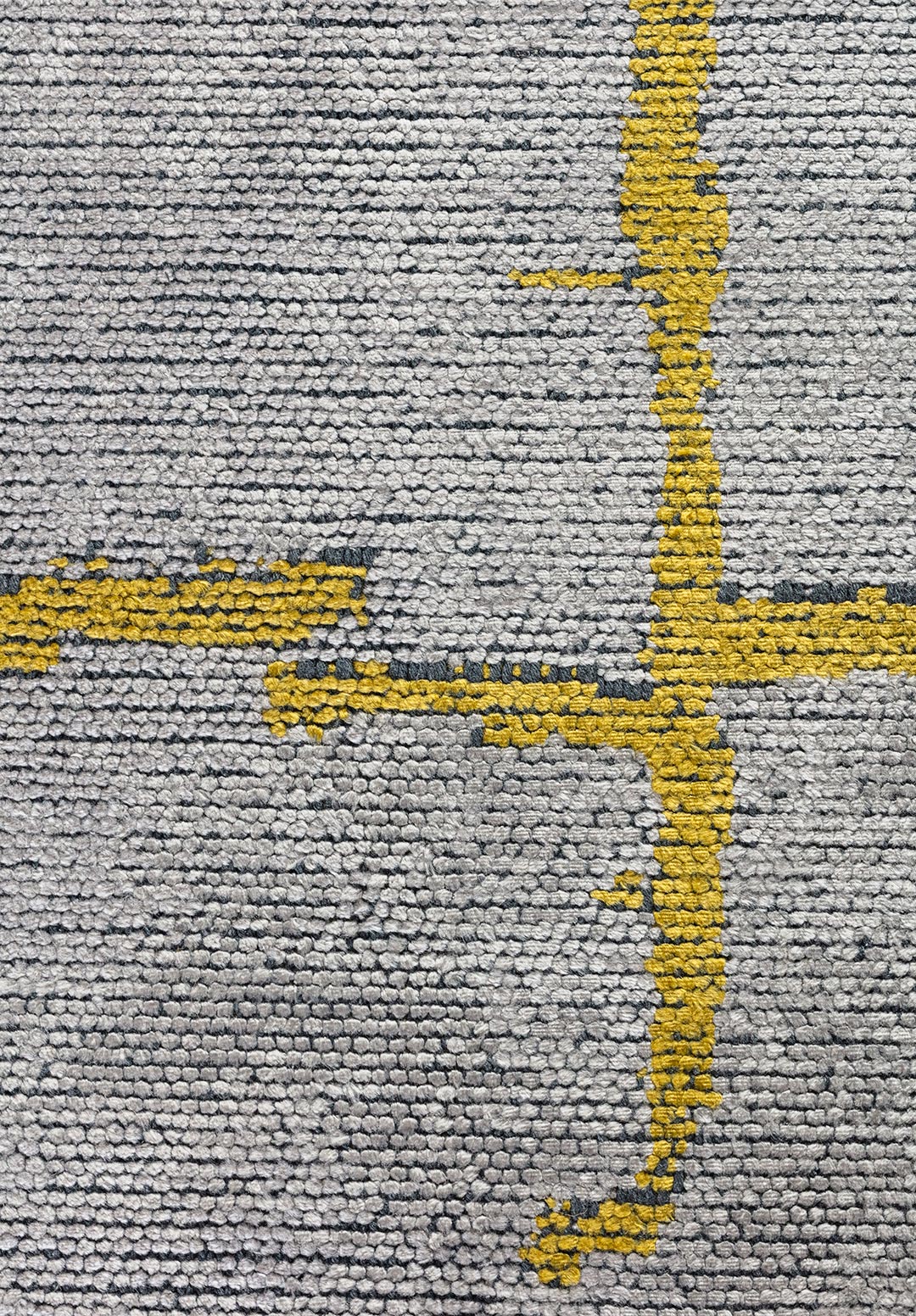 Tepih MARK YELLOW, 160 x 230 cm