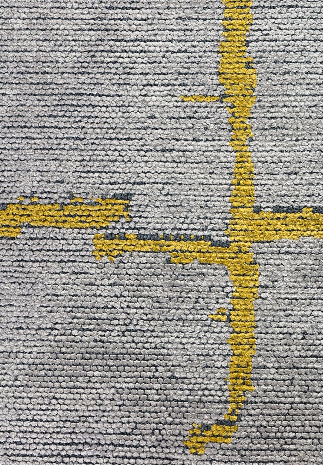 Tepih MARK YELLOW, 200 x 250 cm