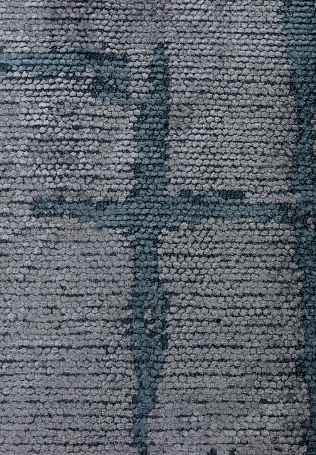 Tepih MARK BLUE, 240 x 340 cm