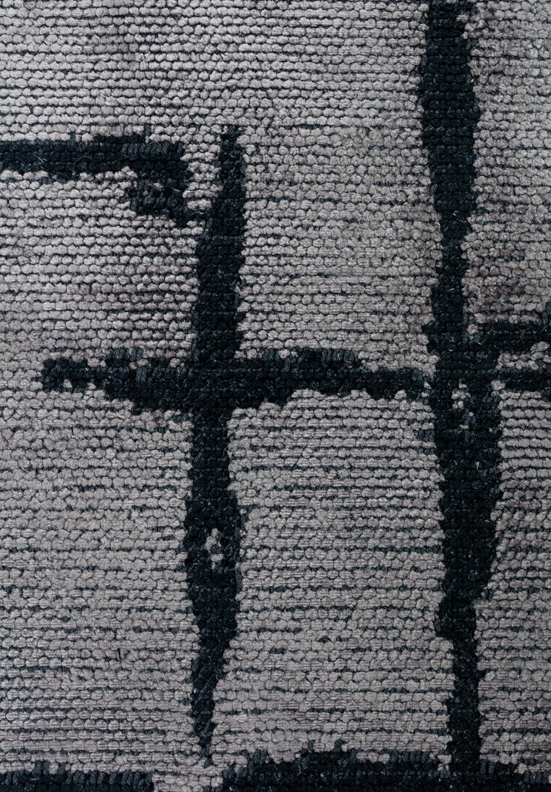 Tepih MARK BLACK, 200 x 250 cm